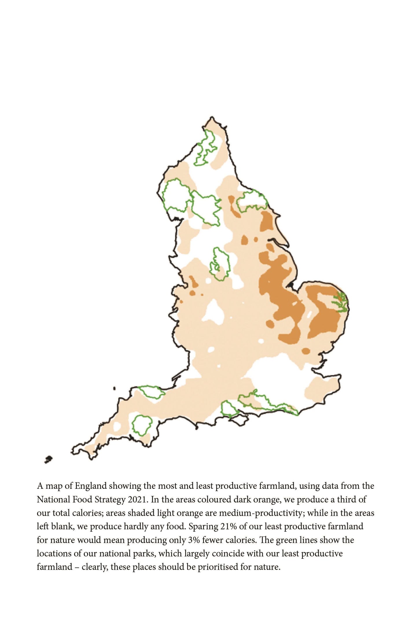 The Lie of the Land: Who Really Cares for the Countryside?