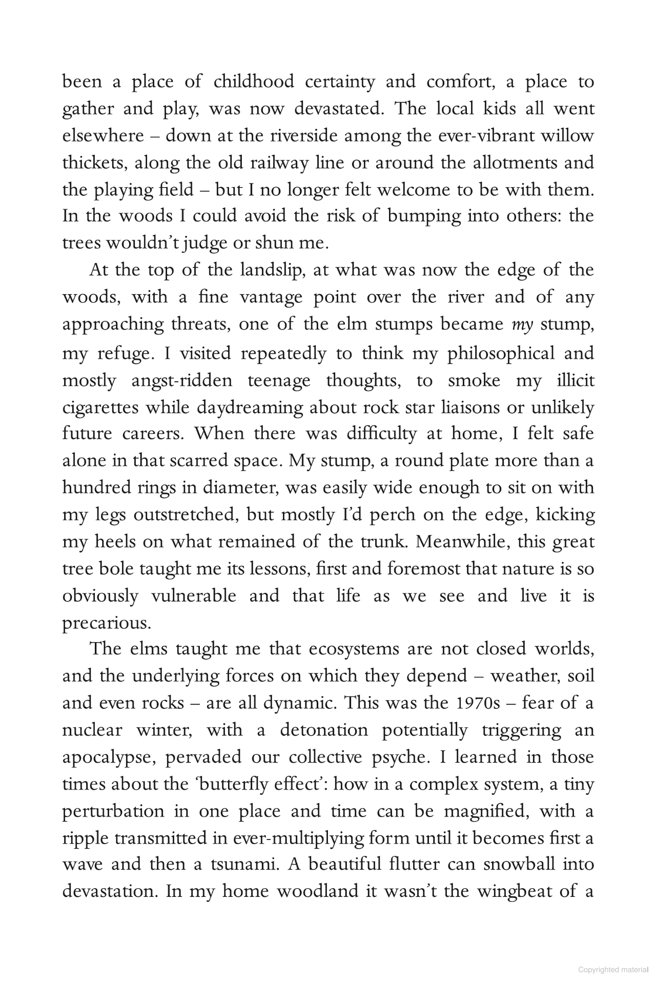 The Lost Elms: A Love Letter to Our Vanished Trees – and the Fight to Save Them : The stunning new nature book from the 'unofficial poet laureate of our woodlands'