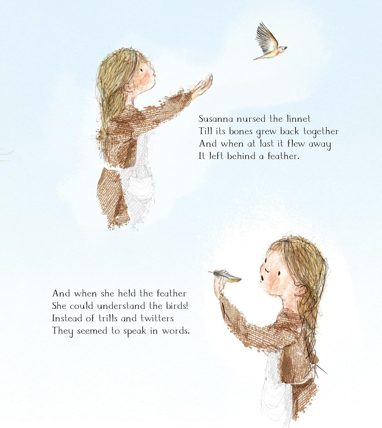 The Magic Feather