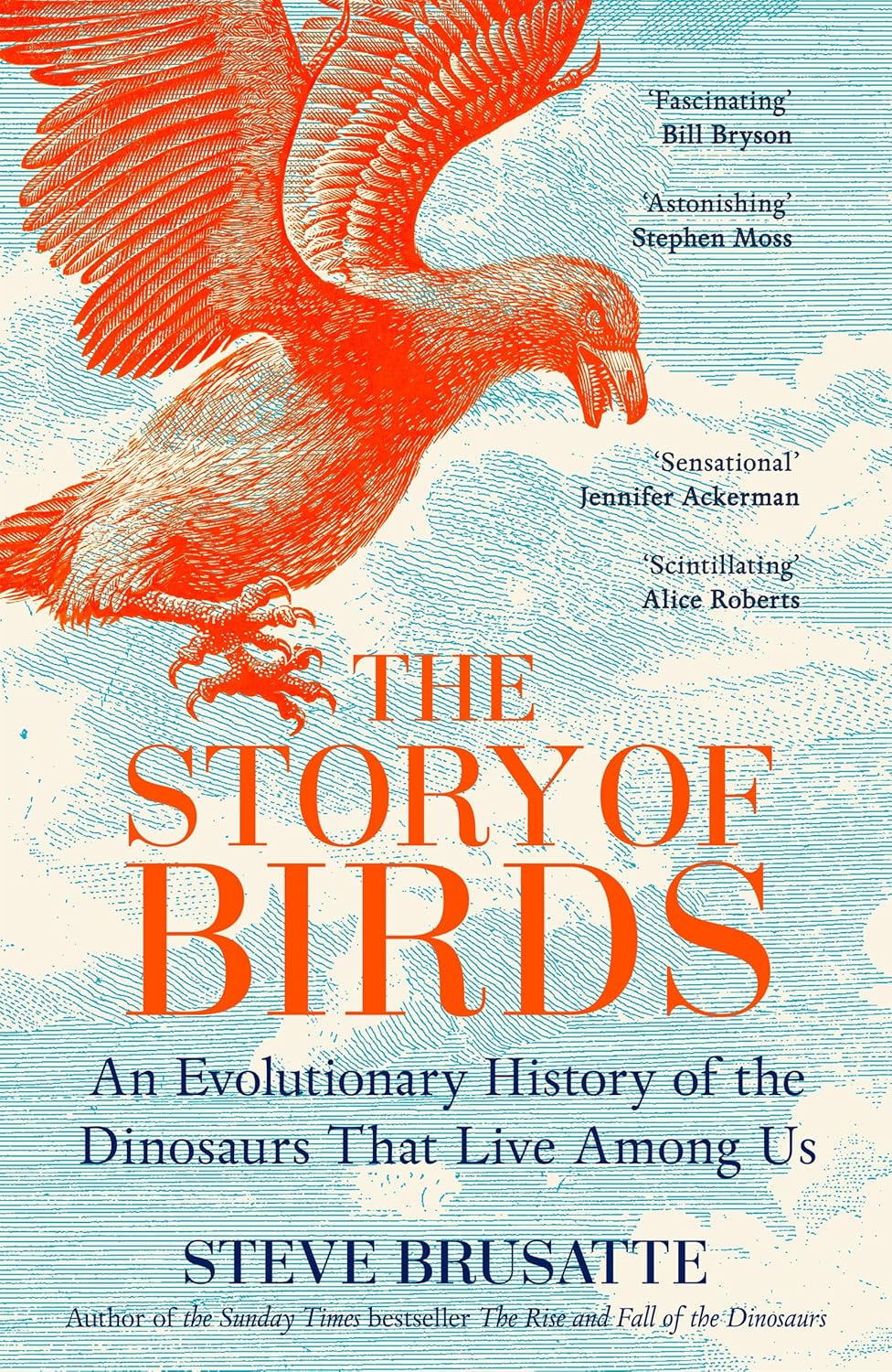The Story of Birds: The Sunday Times Bestseller