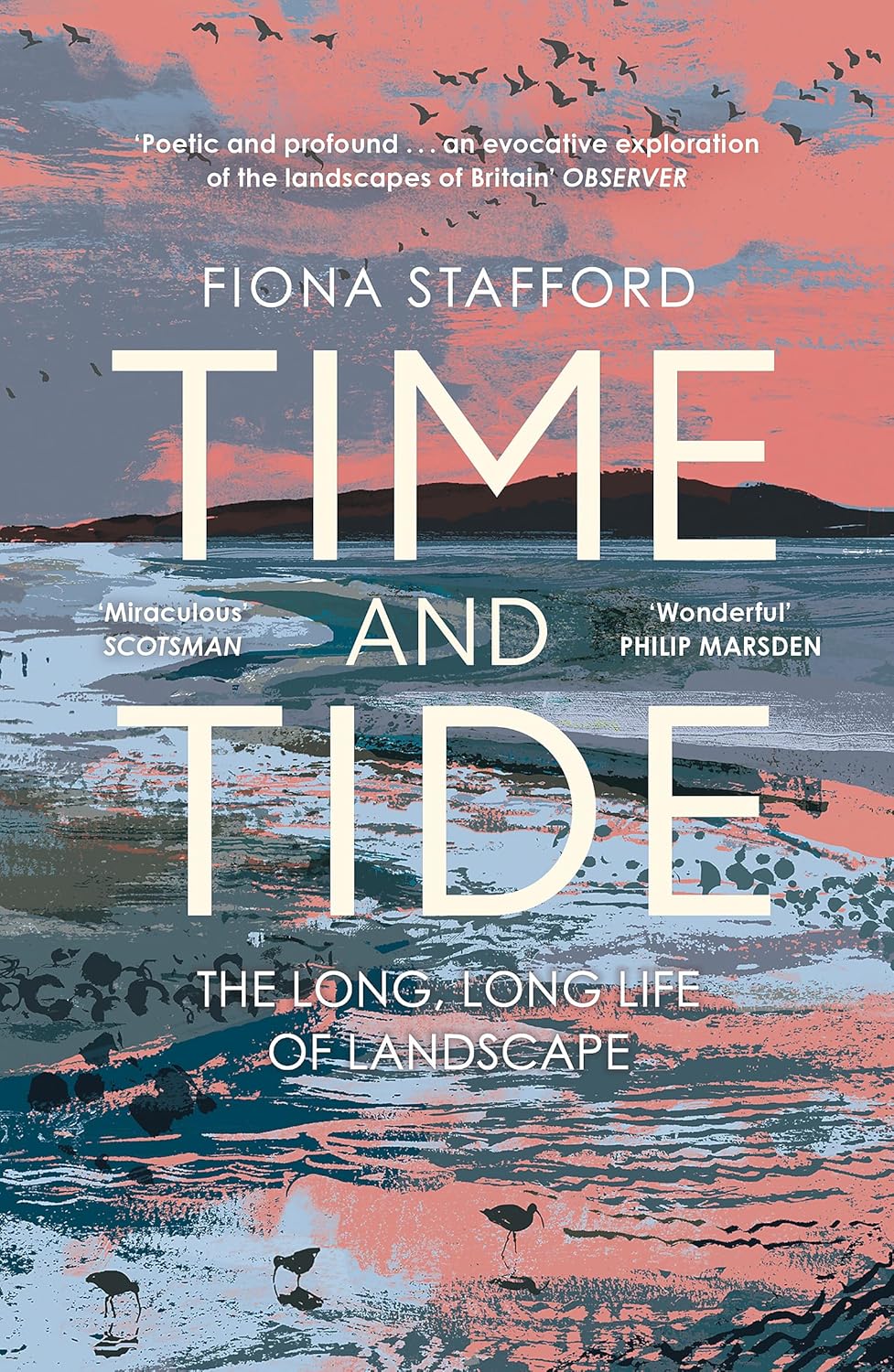 Time and Tide: The Long, Long Life of Landscape
