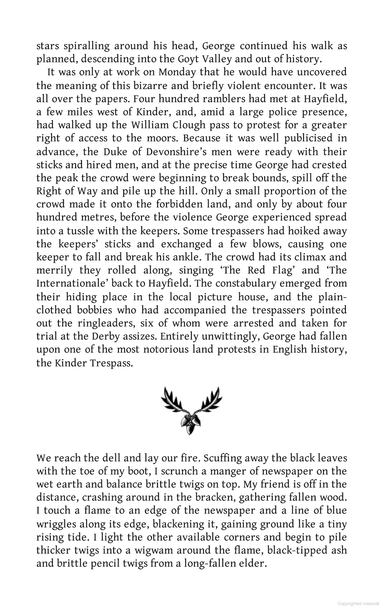 The Book of Trespass: Crossing the Lines that Divide Us