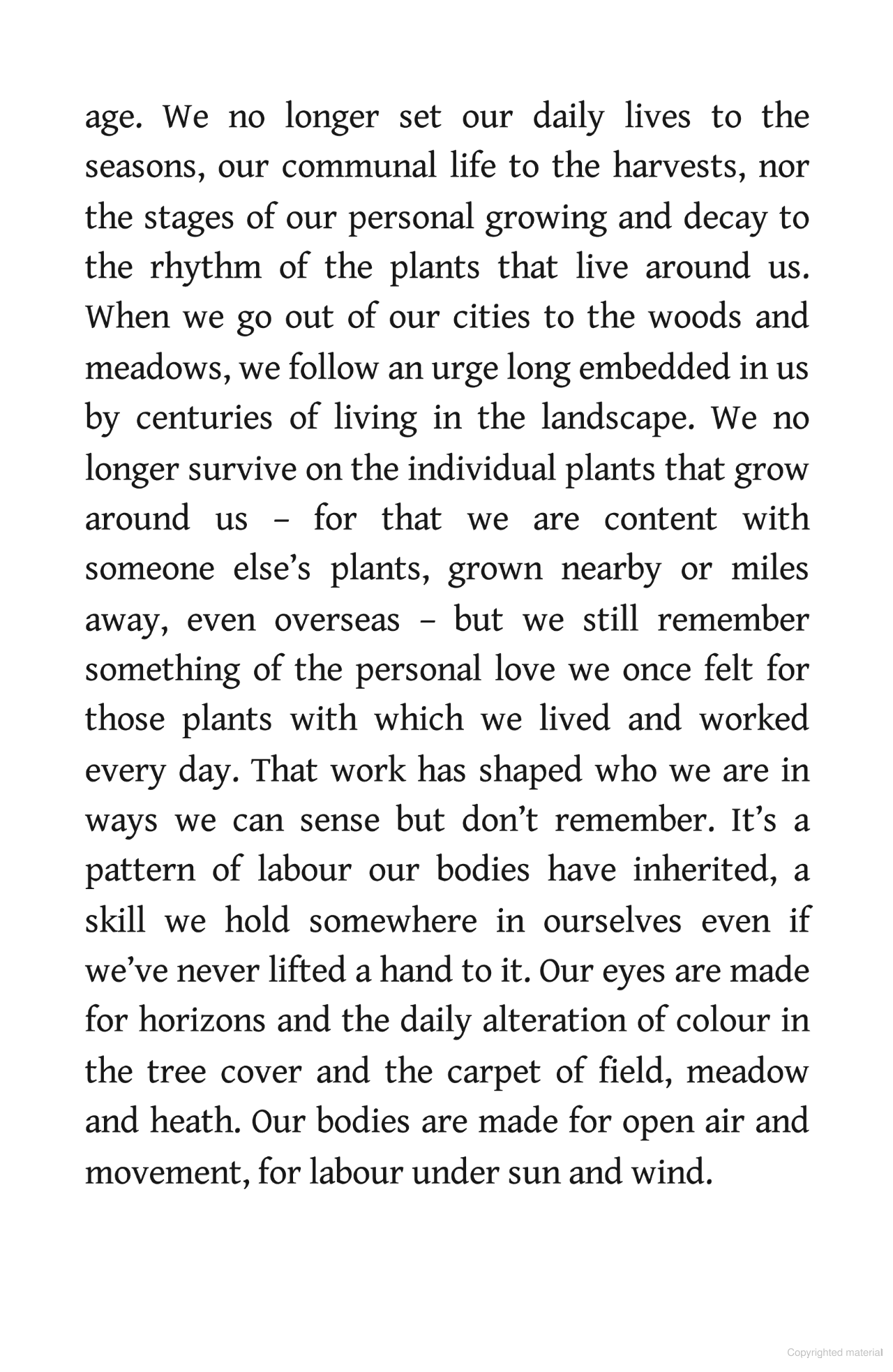 Vanishing Landscapes: The Story of Plants and How We Lost Them