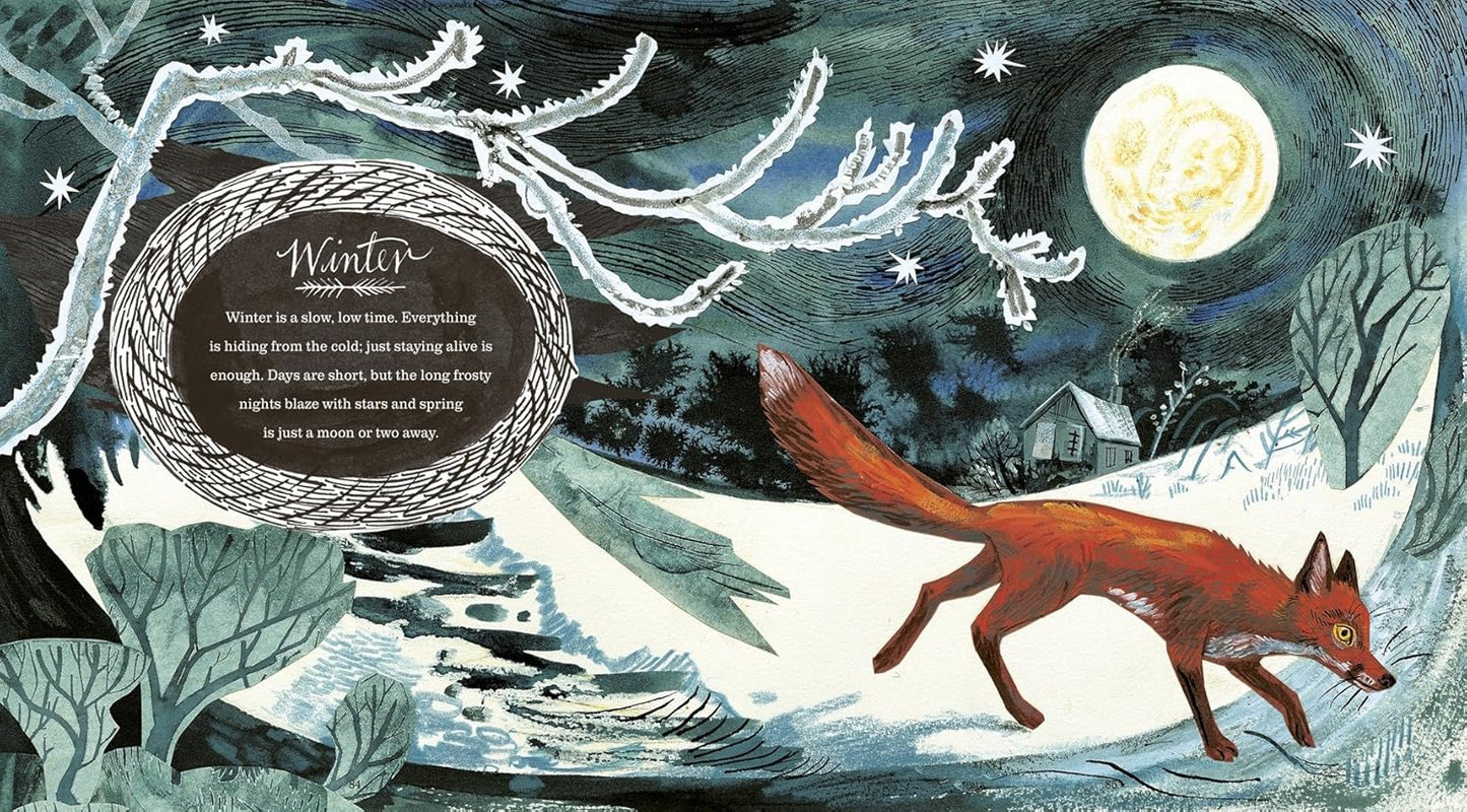 A First Book of Nature