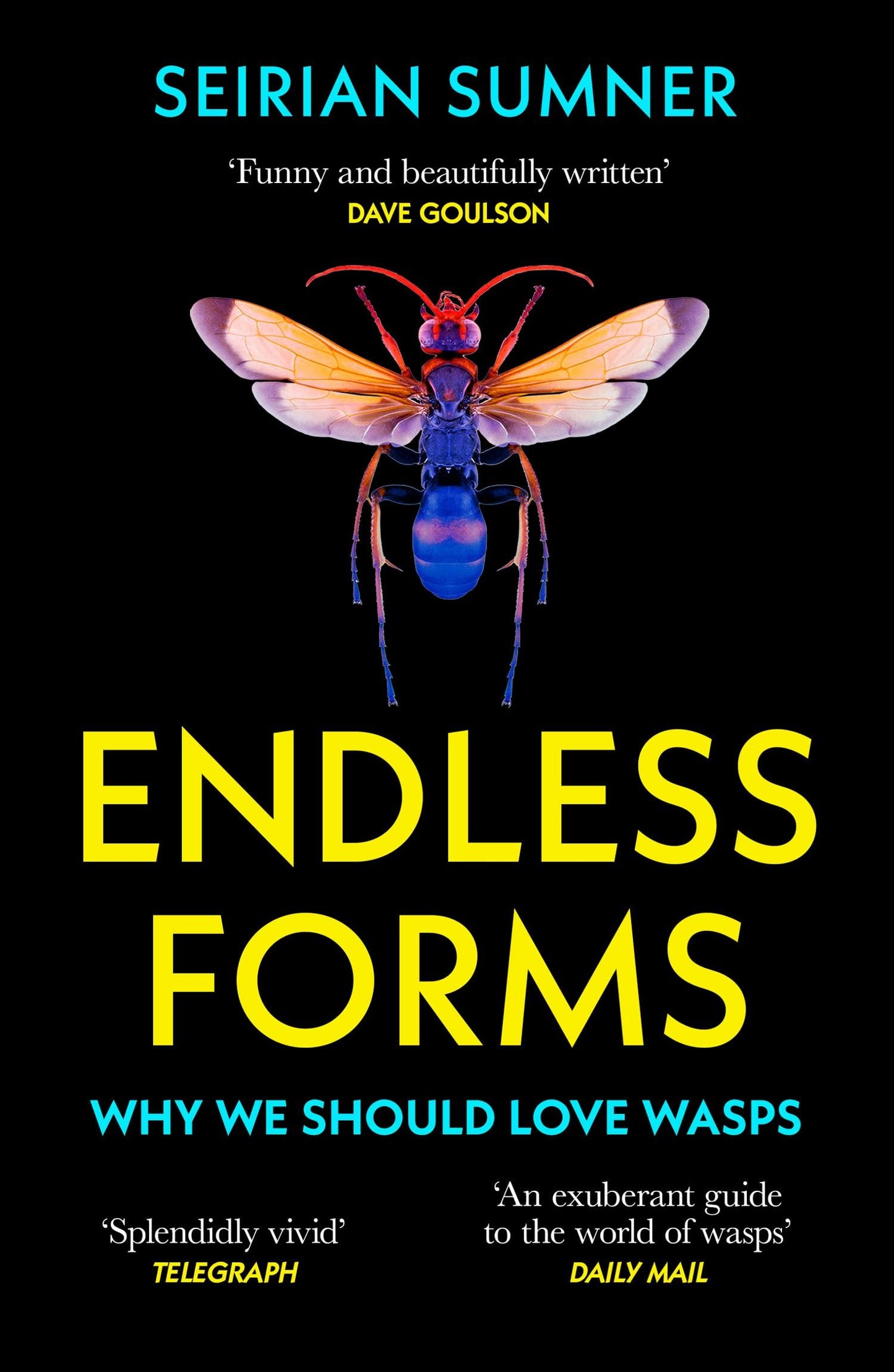 Endless Forms: The Secret World of Wasps