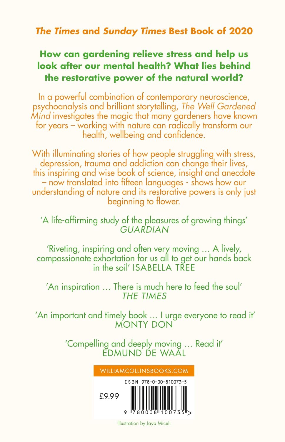 The Well Gardened Mind