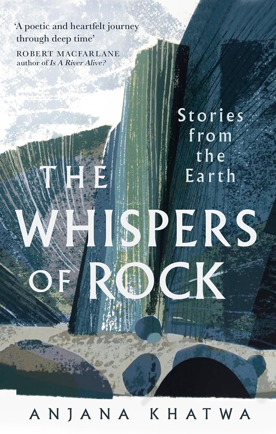 The Whispers of Rock: Stories from the Earth