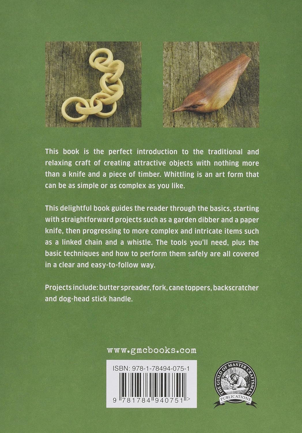 Whittling Handbook