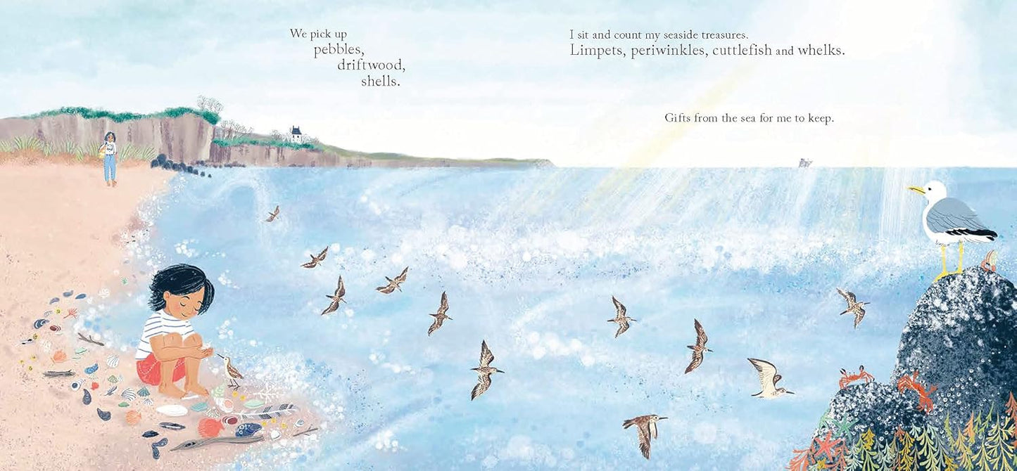 The Wide, Wide Sea