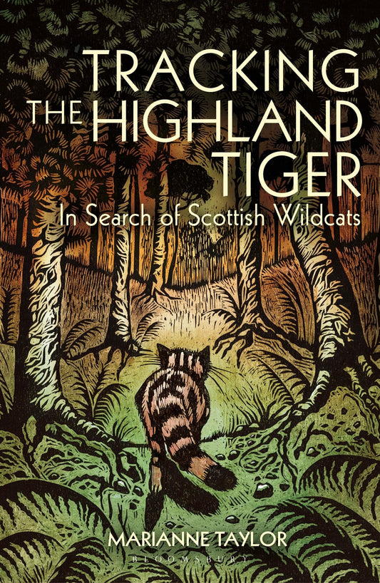 Tracking the Highland Tiger: In Search of Scottish Wildcats