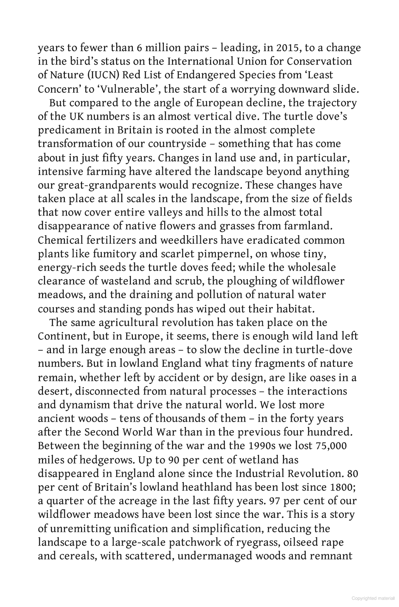 Wilding: The return of nature to a British farm