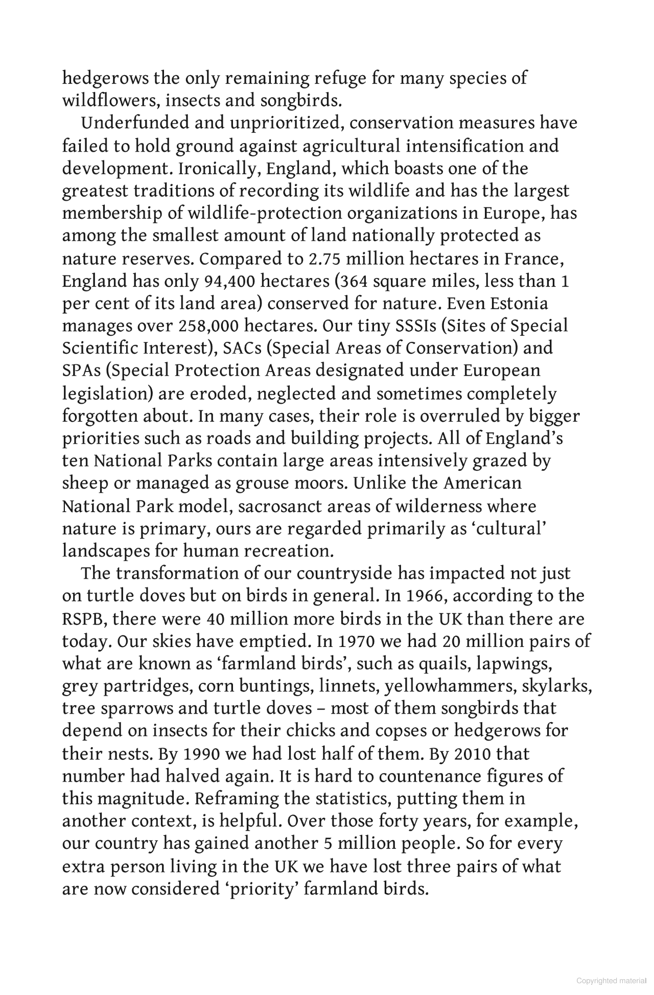 Wilding: The return of nature to a British farm
