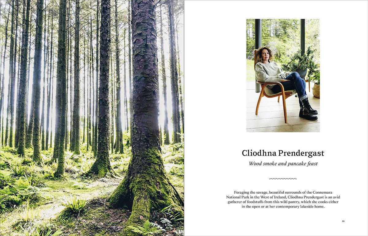 Wild Kitchen: Nature-Loving Chefs at Home