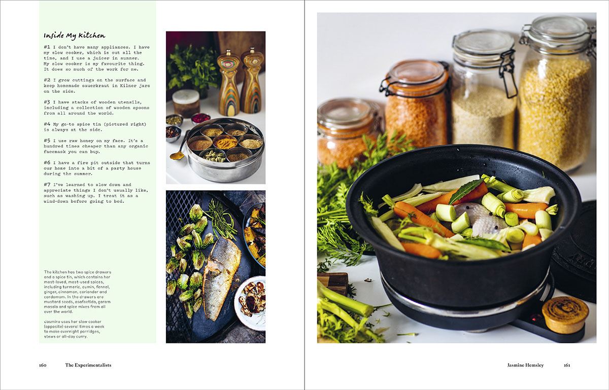 Wild Kitchen: Nature-Loving Chefs at Home