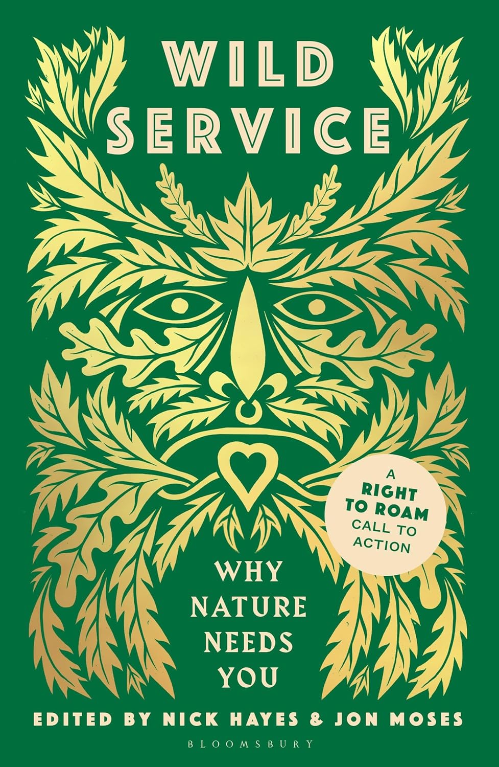 Wild Service : Why Nature Needs You