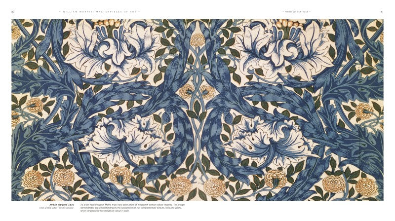 William Morris: Masterpieces of Art