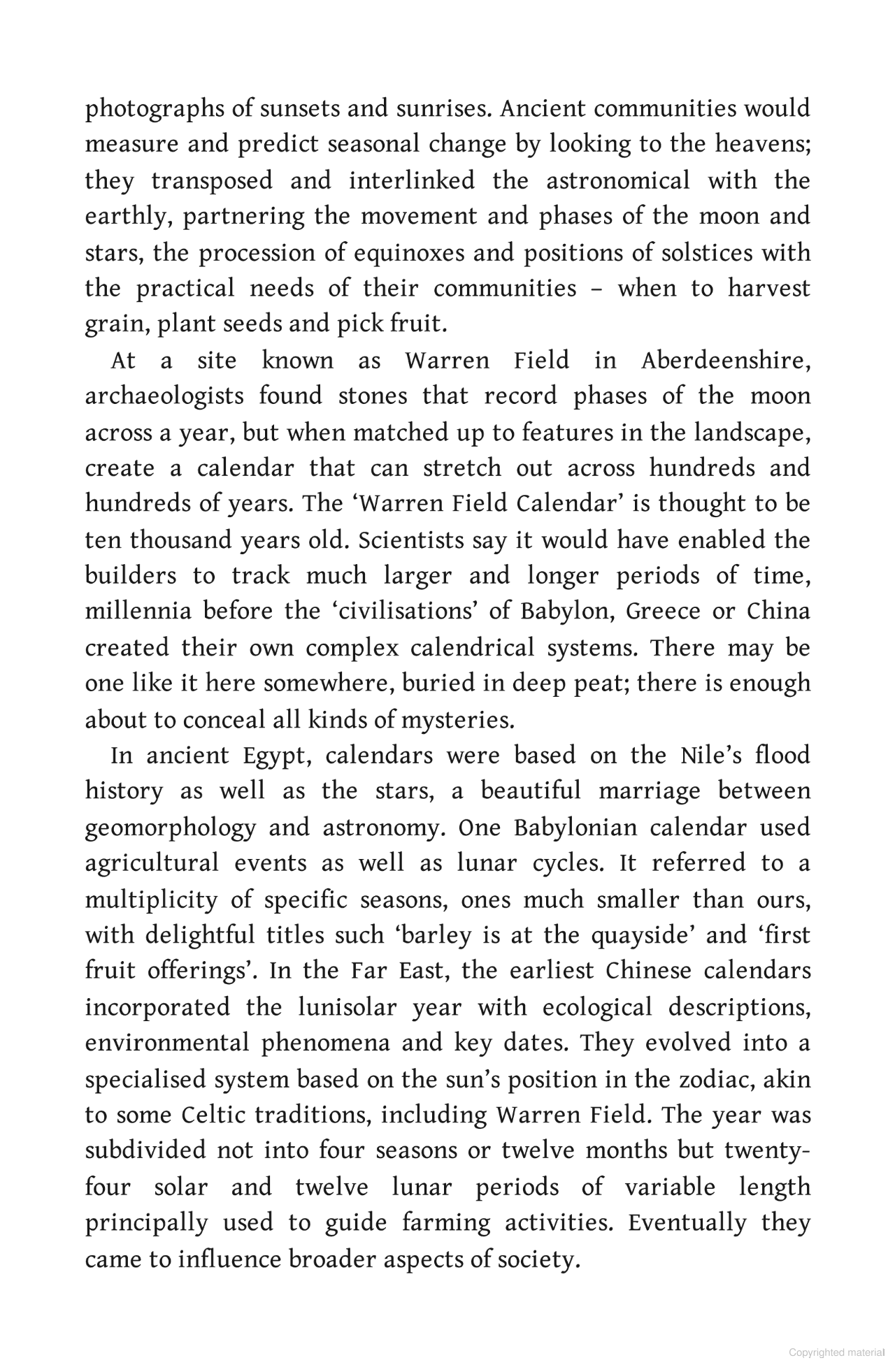 Windswept: Life, Nature and Deep Time in the Scottish Highlands