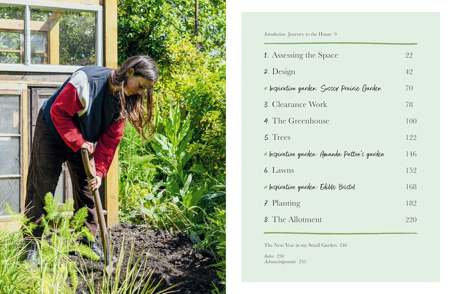 Gardeners’ World: A Year in a Small Garden: Creating a Beautiful Garden in Any Space