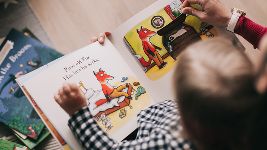 A Parent's Guide to the Best Nature Books for Children