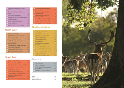 100 Nature Walks (National Trust)