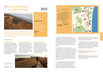 100 Nature Walks (National Trust)