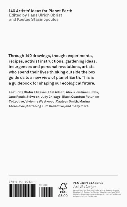 140 Artists' Ideas for Planet Earth