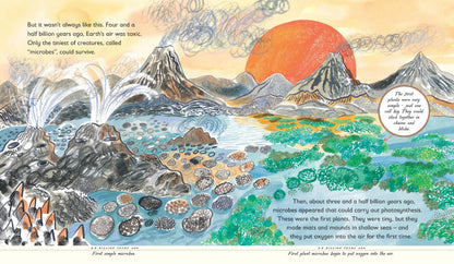 Green: The Story of Plant Life on Our Planet