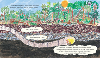 Green: The Story of Plant Life on Our Planet