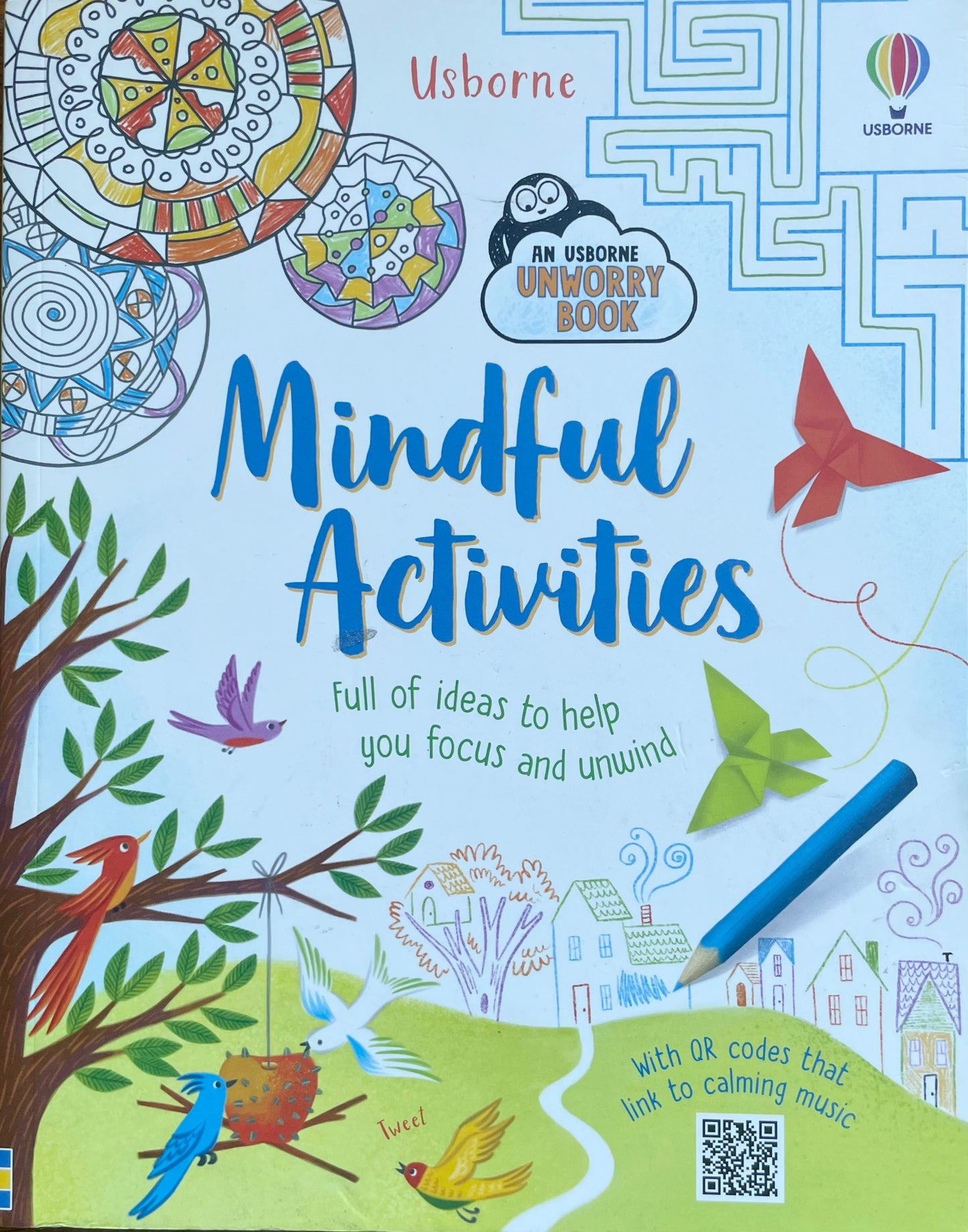 Mindful Activities (Used)