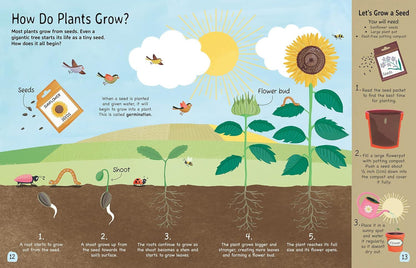 PLANT: Explore the extraordinary world of plants and flowers
