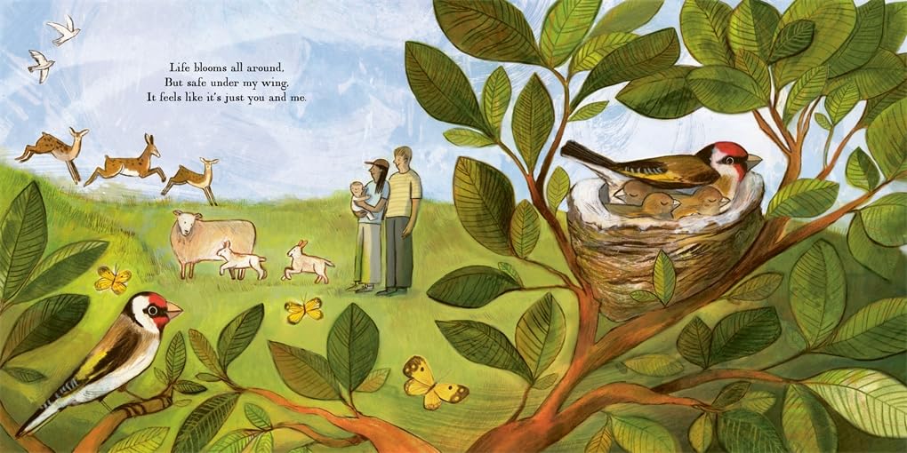 A Home is a Nest : The perfect gift for new parents