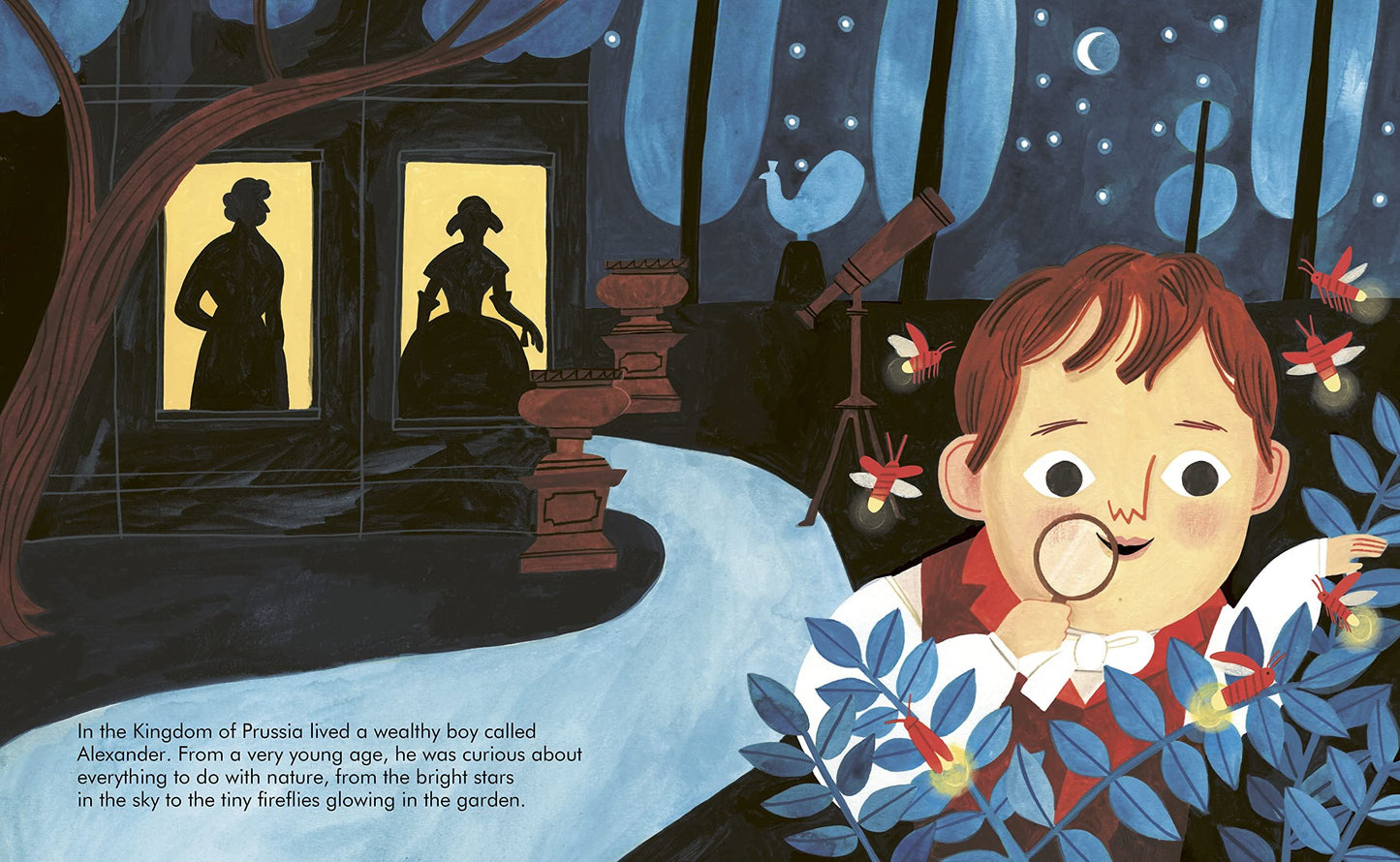 Little People Big Dreams: Alexander Von Humboldt