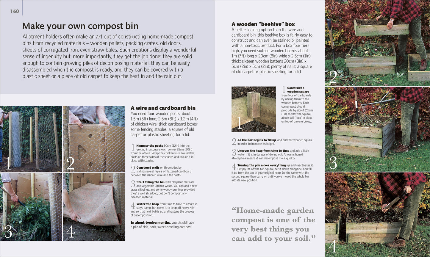 Allotment Month By Month (DK)