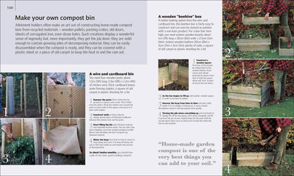 Allotment Month By Month (DK)