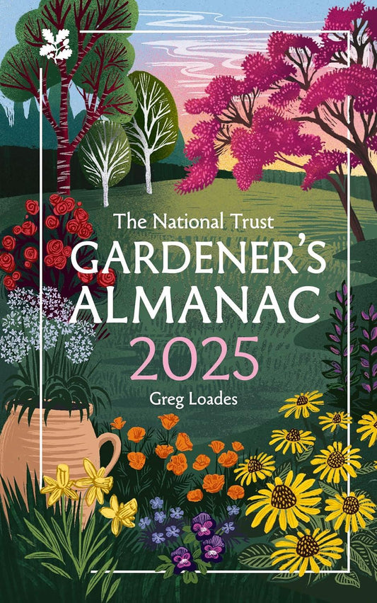Gardener's Almanac 2025 (National Trust)