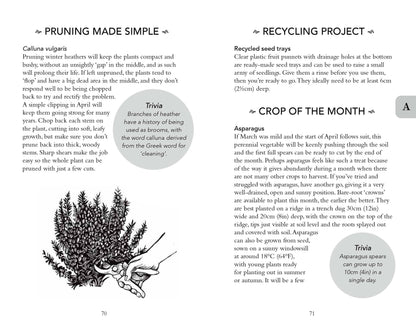 Gardener's Almanac 2025 (National Trust)