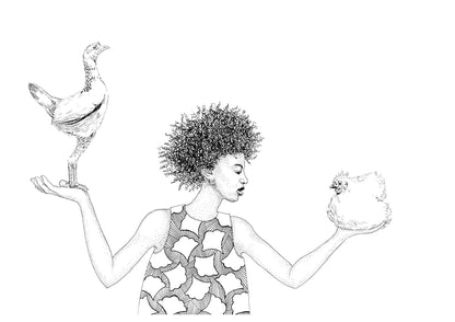 A Wilder Way : How Gardens Grow Us