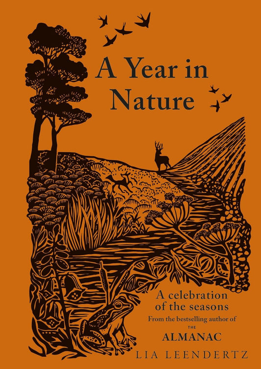 A Year in Nature: A Celebration of the Seasons