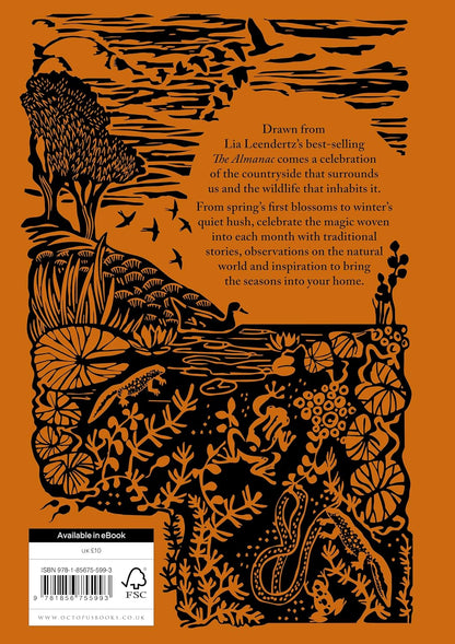 A Year in Nature: A Celebration of the Seasons