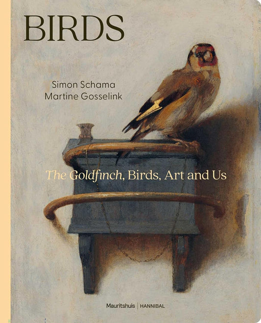Birds: The Goldfinch, Birds, Art, and Us