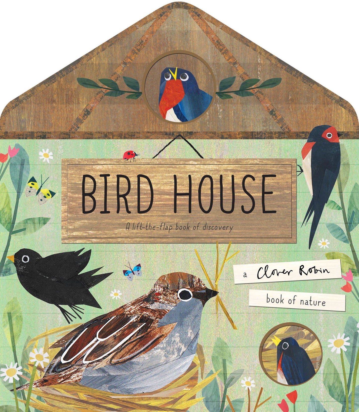 Bird House (LIFT THE FLAP)