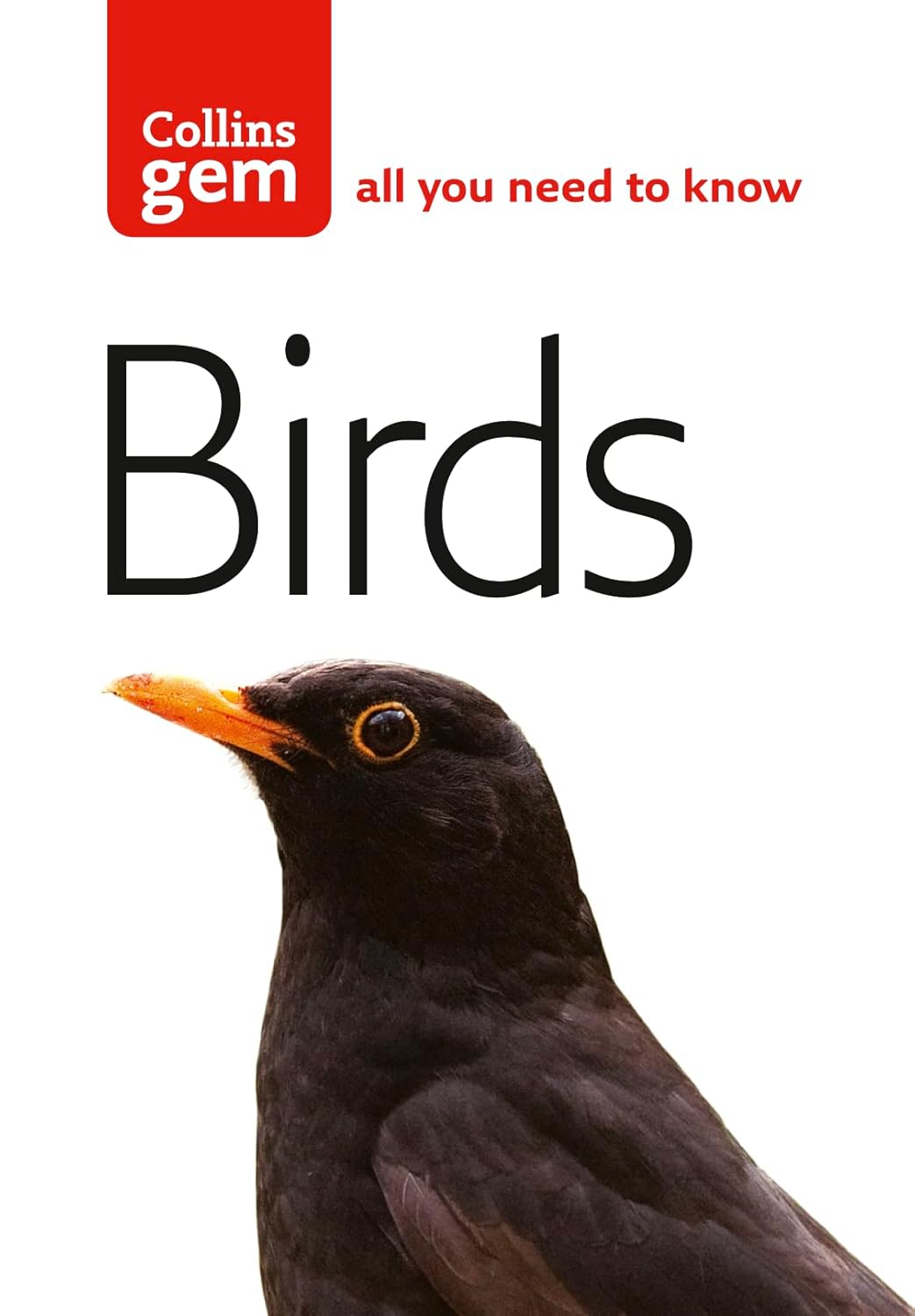 Birds (Collins Gem) pocket guide