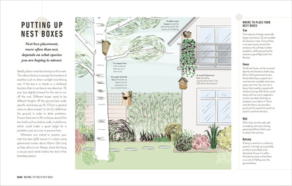 How to Attract Birds to Your Garden