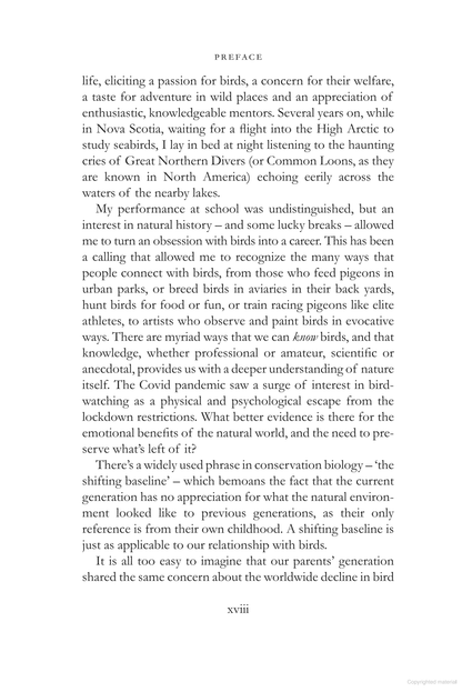 Birds and Us: A 12,000 Year History, from Cave Art to Conservation