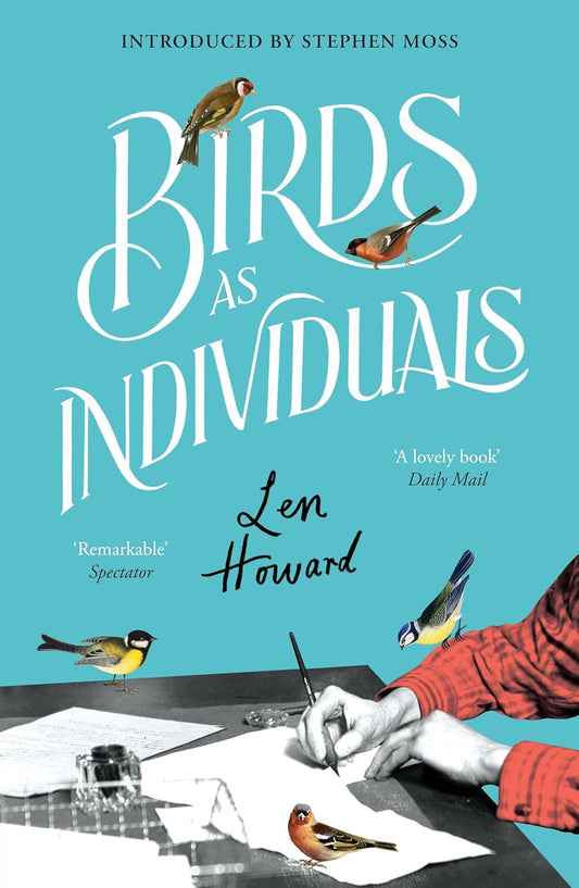 Birds as Individuals: A book about birds unlike any other!