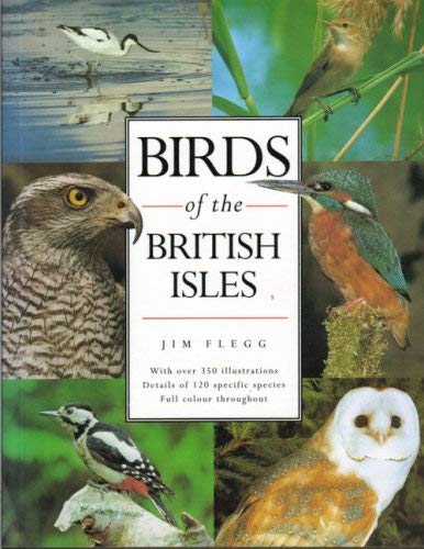 Birds of the British Isles (Used)