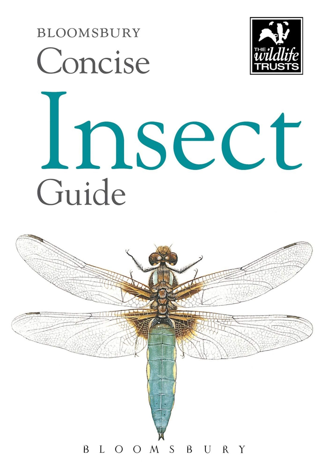 Concise Insect Guide (Concise Guides) – Nature Bound Books