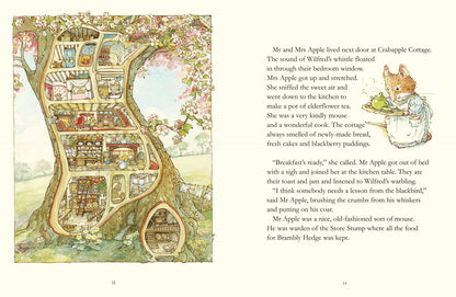 The Complete Brambly Hedge: The much-loved children's classic