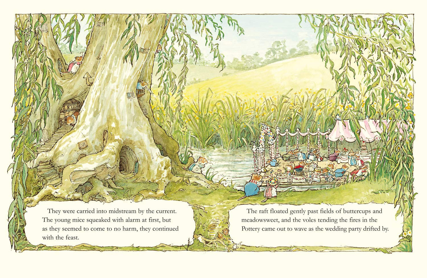 The Complete Brambly Hedge: The much-loved children's classic
