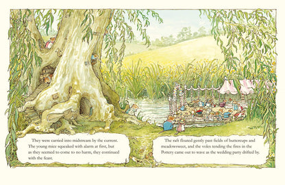 The Complete Brambly Hedge: The much-loved children's classic